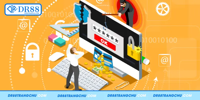 Cách bảo vệ quyền riêng tư tại DR88 hiệu quả