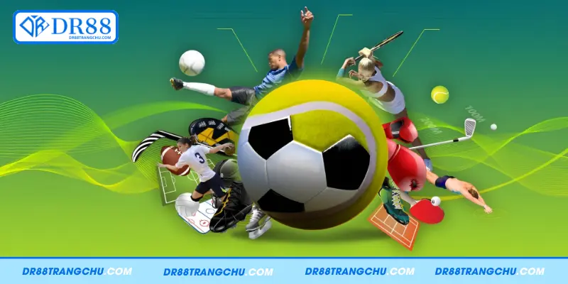 Giới thiệu vài nét về thể thao DR88