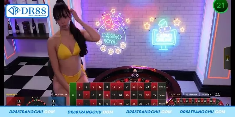 Kinh nghiệm khi tham gia Roulette DR88 thắng lớn