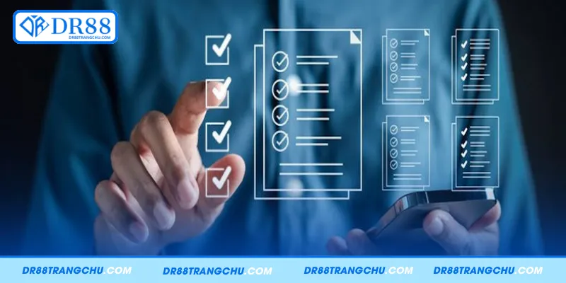 Sơ lược về điều kiện và điều khoản DR88