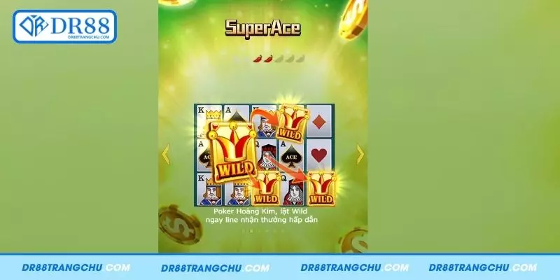 Vài nét cơ bản về game Super ACE